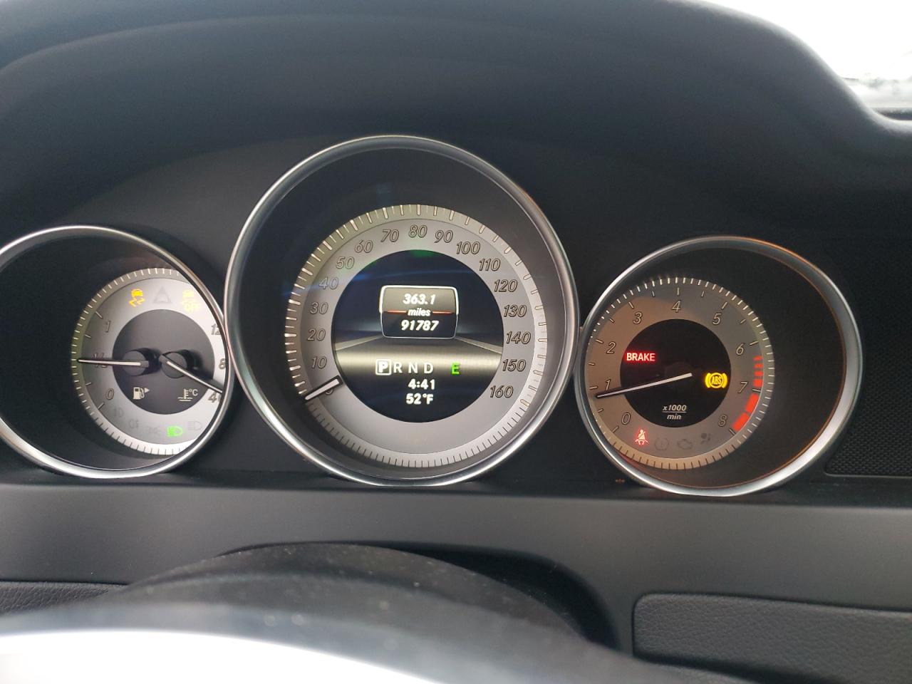 2013 Mercedes-Benz C-klasse - Image 9