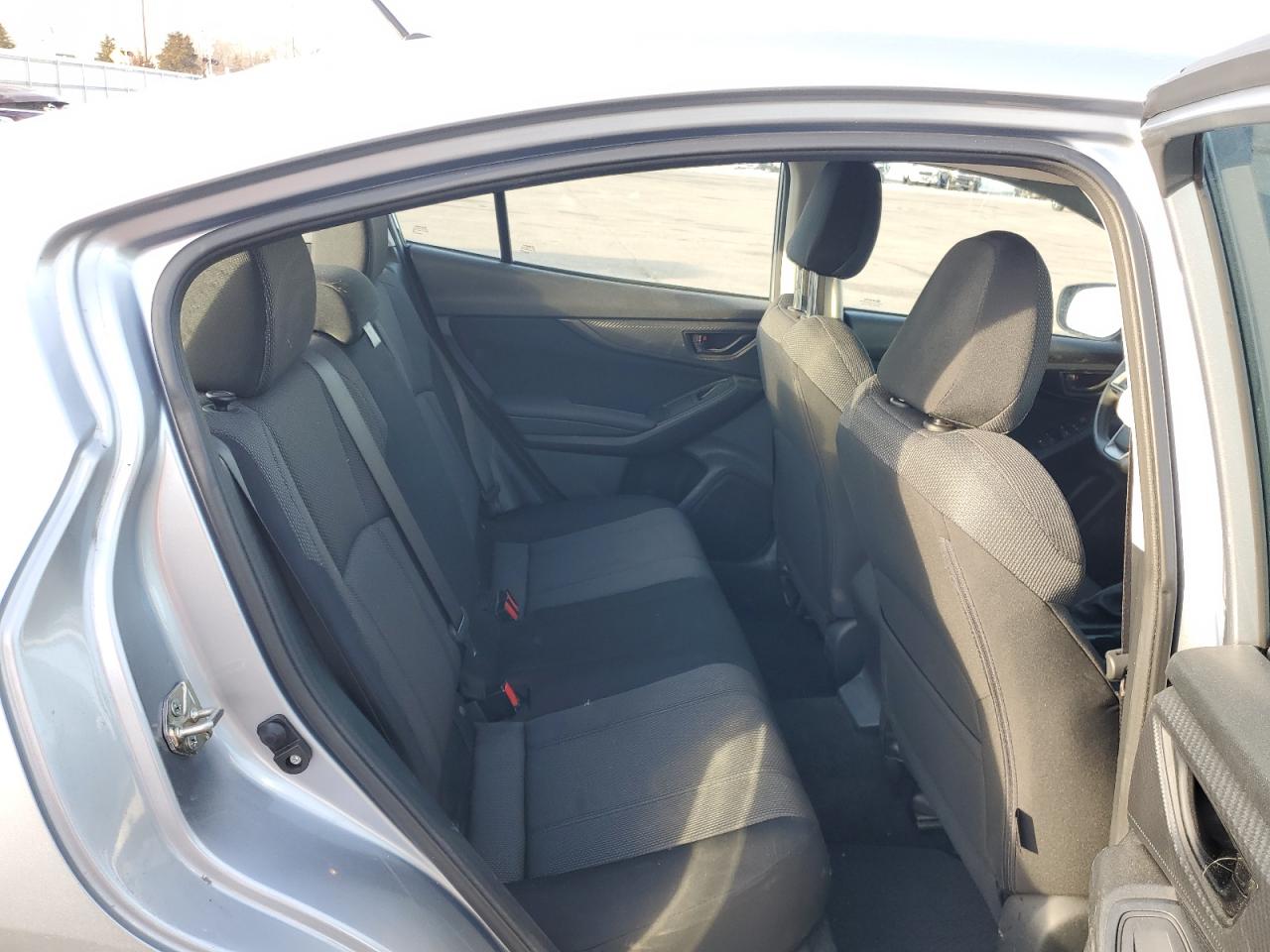2020 Subaru Impreza - Image 10