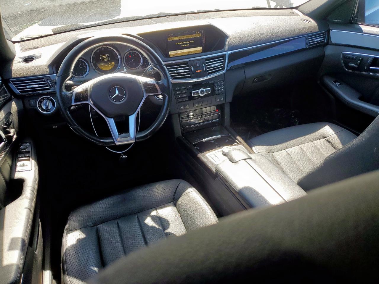 2012 Mercedes-Benz E-klasse - Image 8