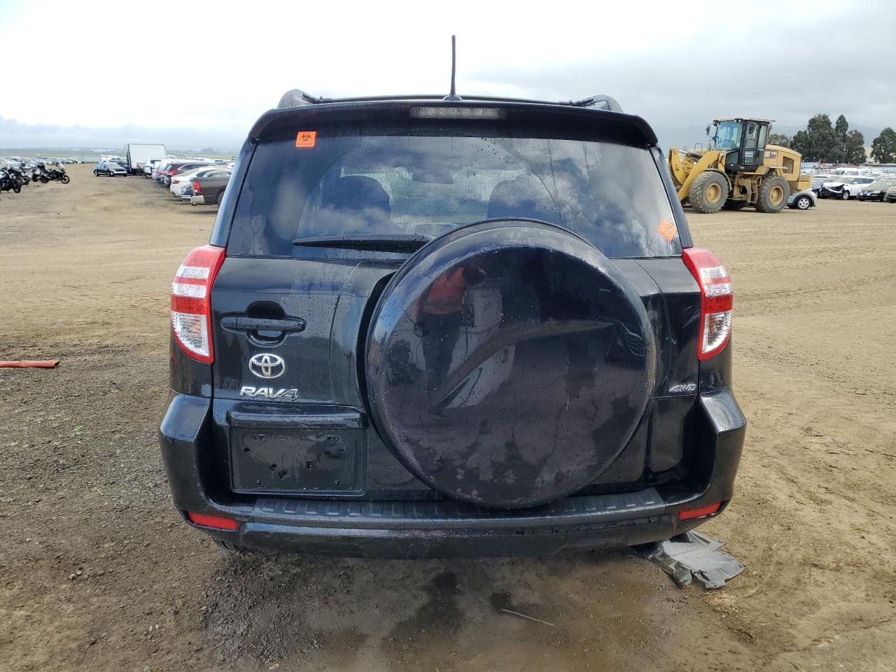 2011 Toyota Rav4 VIN: 2T3BF4DV0BW157904 Lot: 50804455