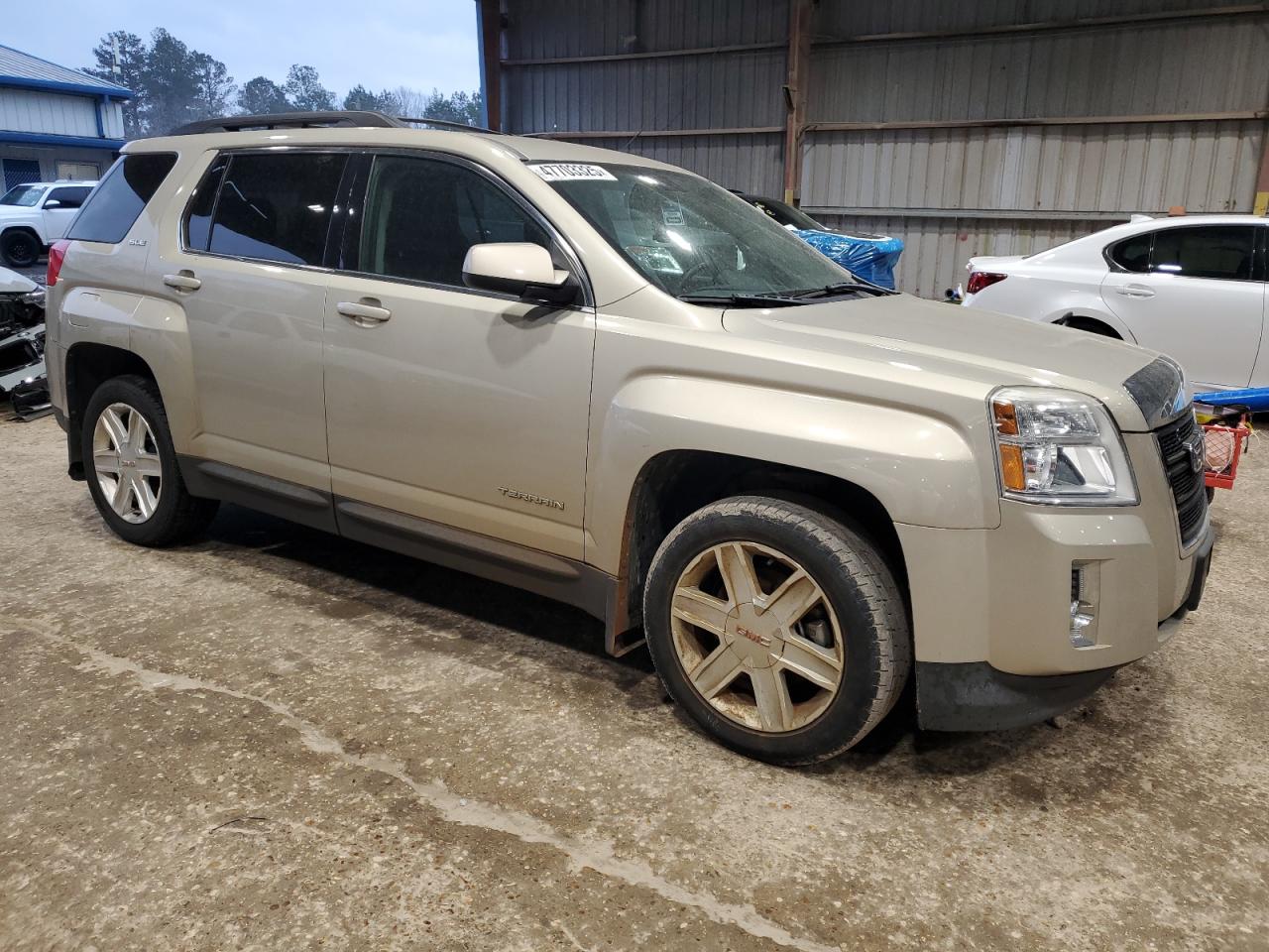 2011 GMC Terrain - Image 4