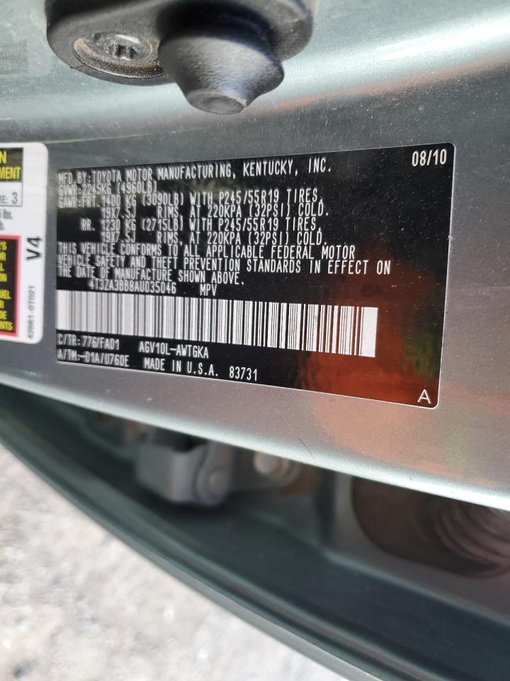 2010 Toyota Venza - Image 12