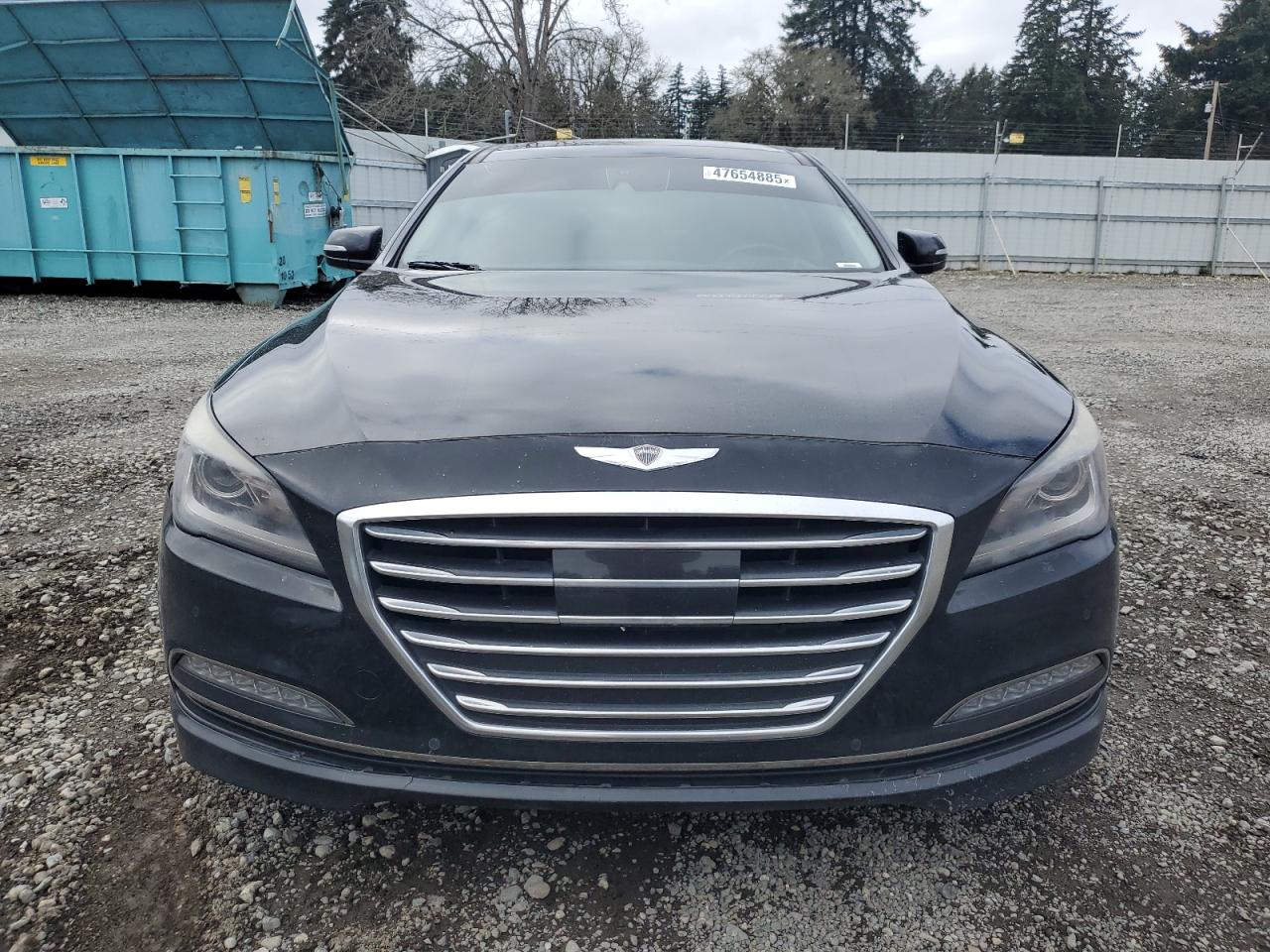 2016 Hyundai Genesis - Image 5