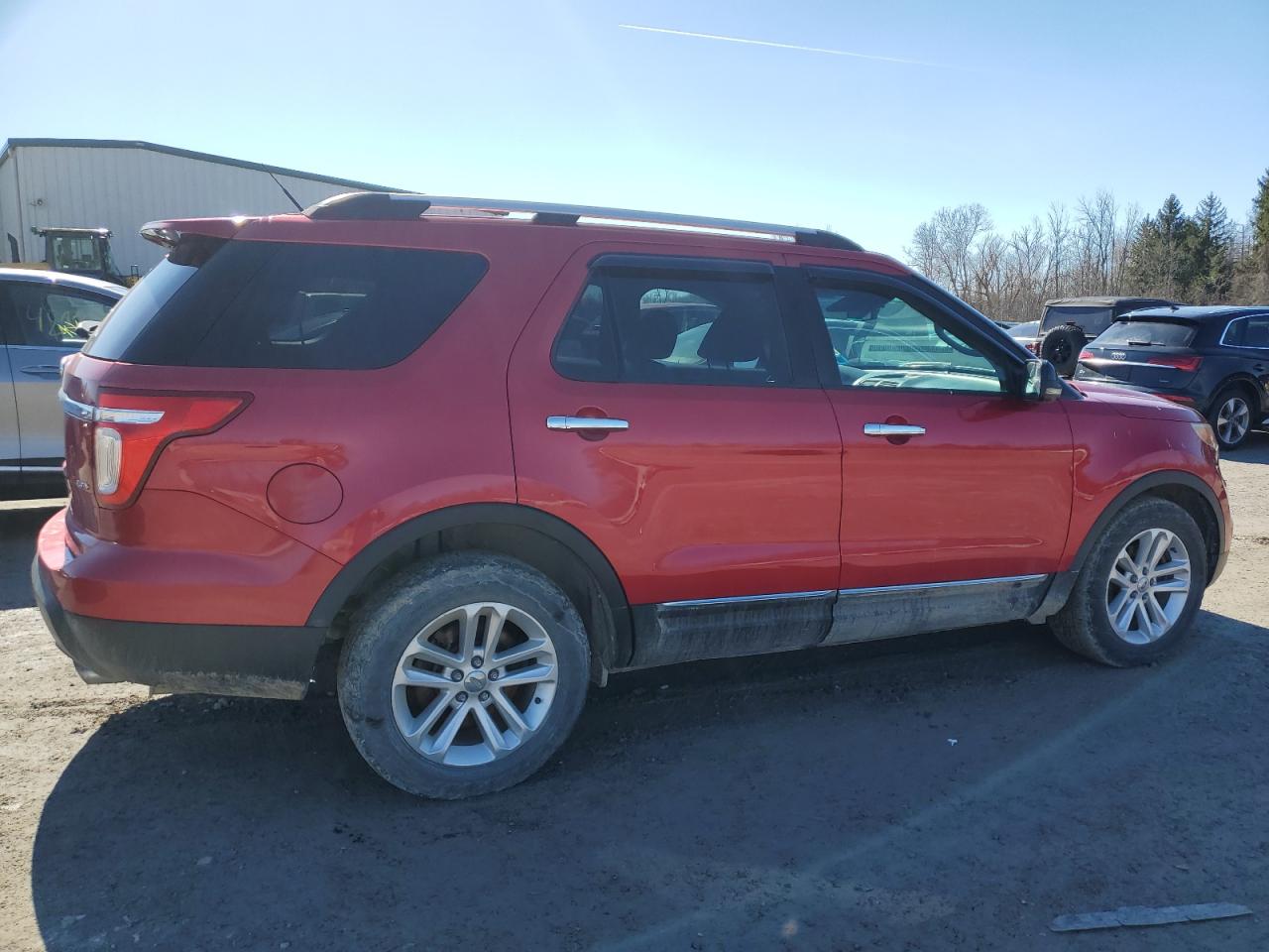 2011 Ford Explorer - Image 3