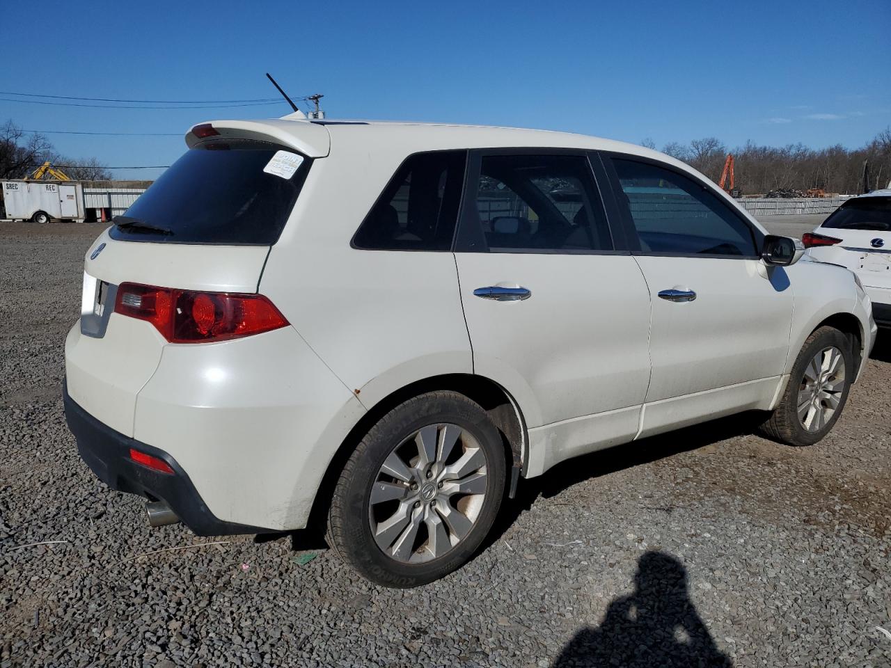 2011 Acura RDX - Image 3