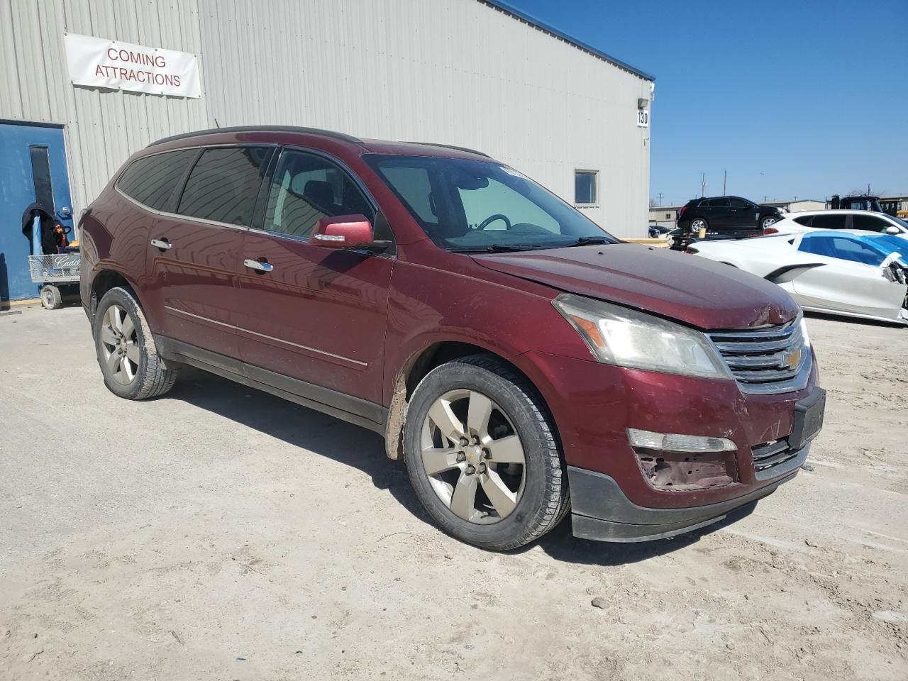 2015 Chevrolet Traverse - Image 4