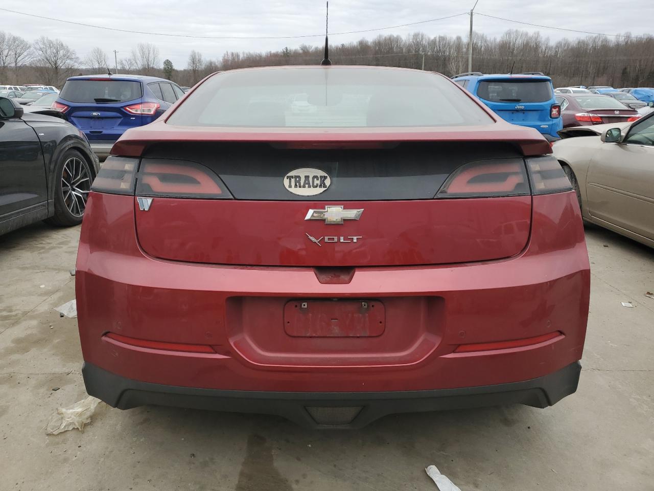 2013 Chevrolet Volt - Image 6