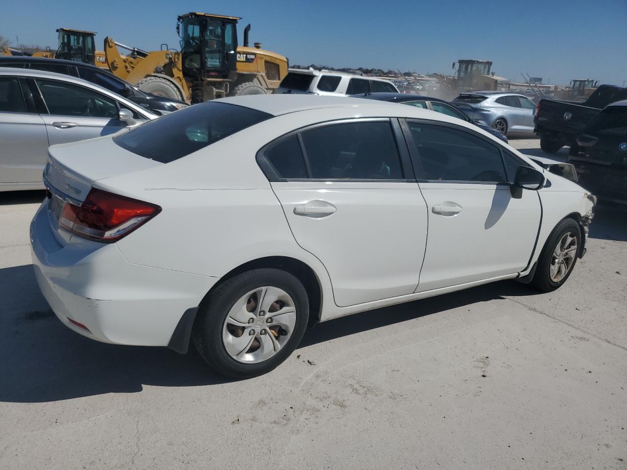 2015 Honda Civic - Image 3