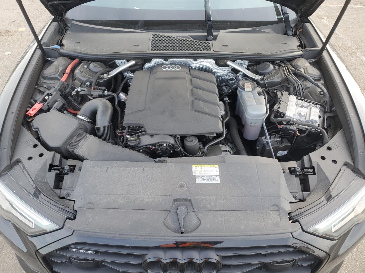 2021 Audi A6 - Image 11