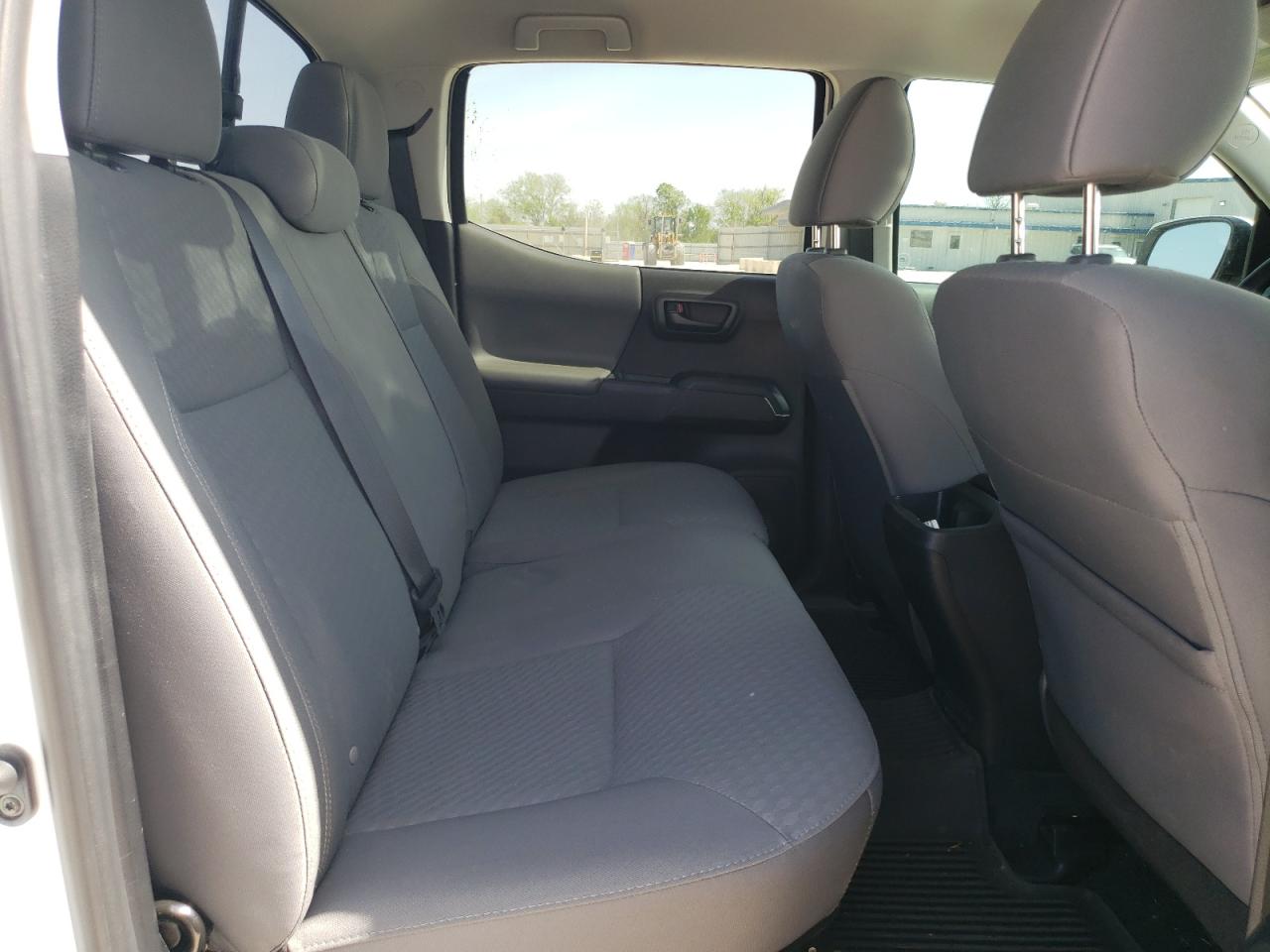 2021 Toyota Tacoma Double Cab VIN: 3TYAX5GN1MT017458 Lot: 50623295