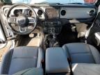 2023 Jeep Wrangler Sahara 4Xe للبيع في Woodhaven، MI - Rear End