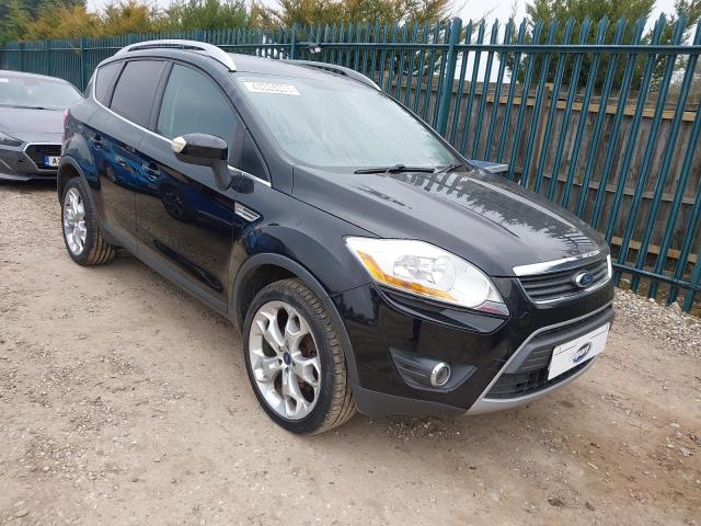 2012 FORD KUGA ZETEC