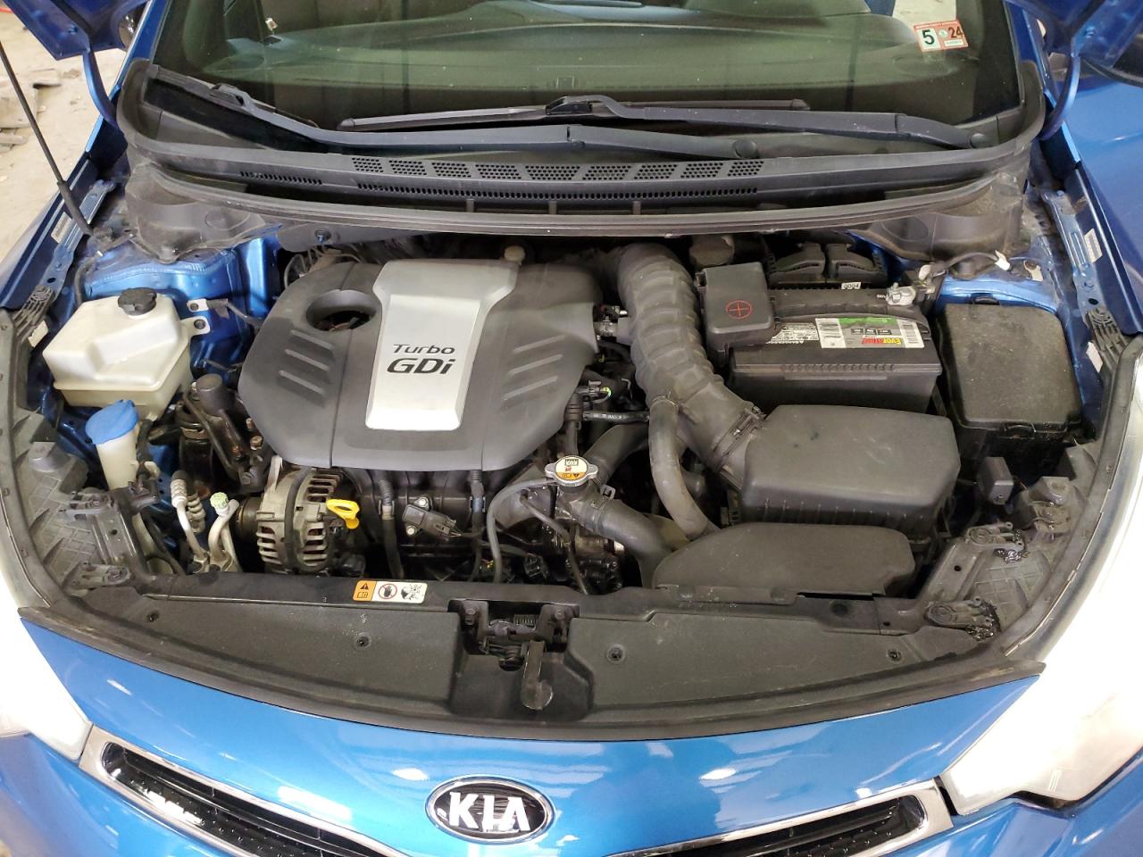 2014 Kia Forte - Image 11