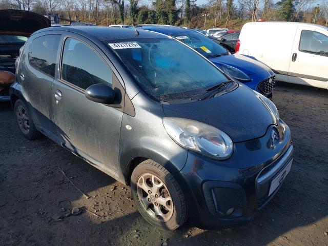 2012 CITROEN C1 VTR+