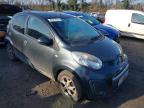 2012 CITROEN C1 VTR+ for sale at Copart WOLVERHAMPTON