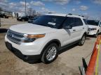 2014 Ford Explorer Xlt na sprzedaż w Pekin, IL - All Over