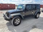 2015 Jeep Wrangler Unlimited Sport de vânzare în Arcadia, FL - Water/Flood