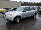 2010 Subaru Forester 2.5X for Sale in Exeter, RI - Rear End
