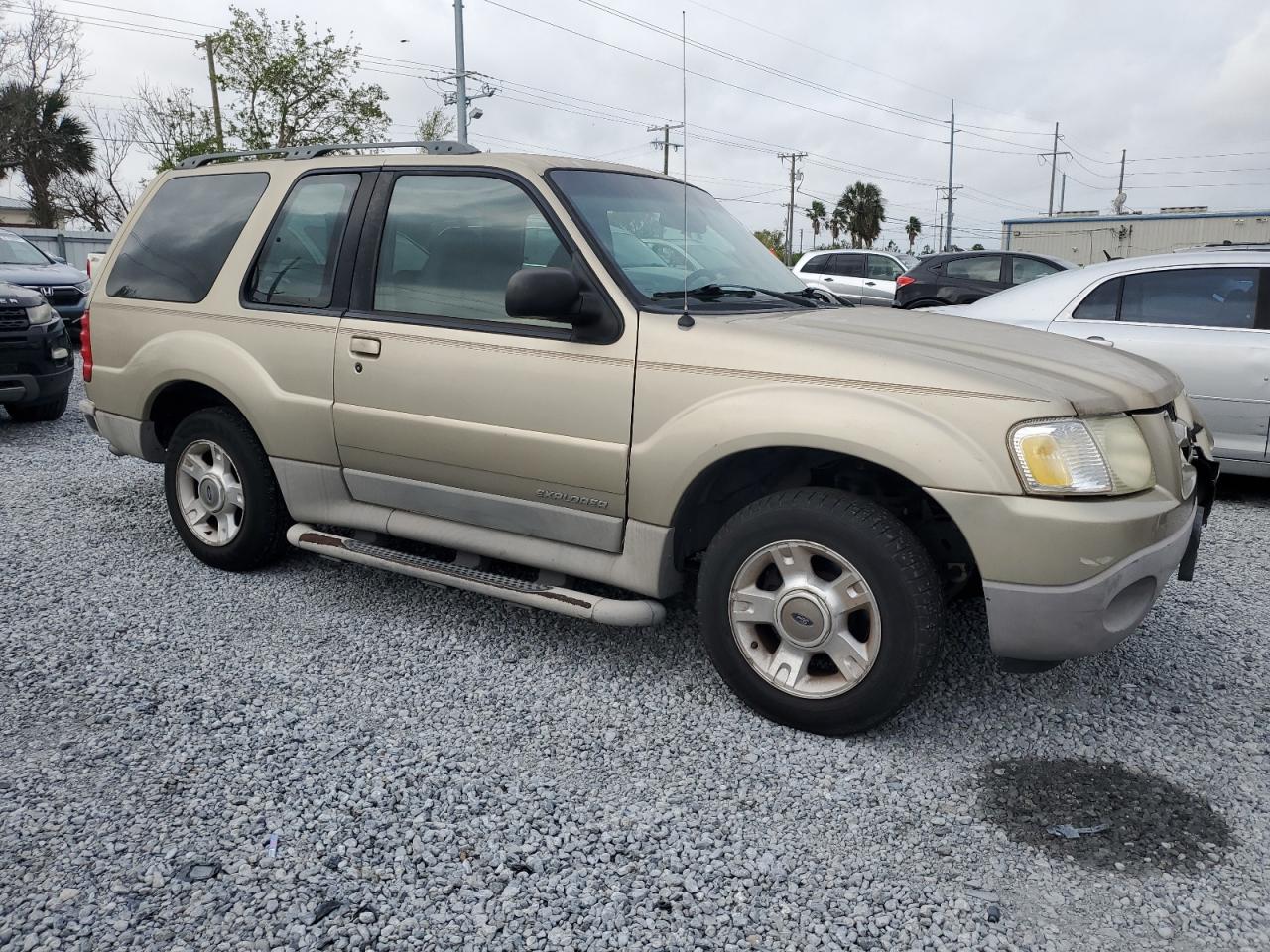 2002 Ford Explorer - Image 4