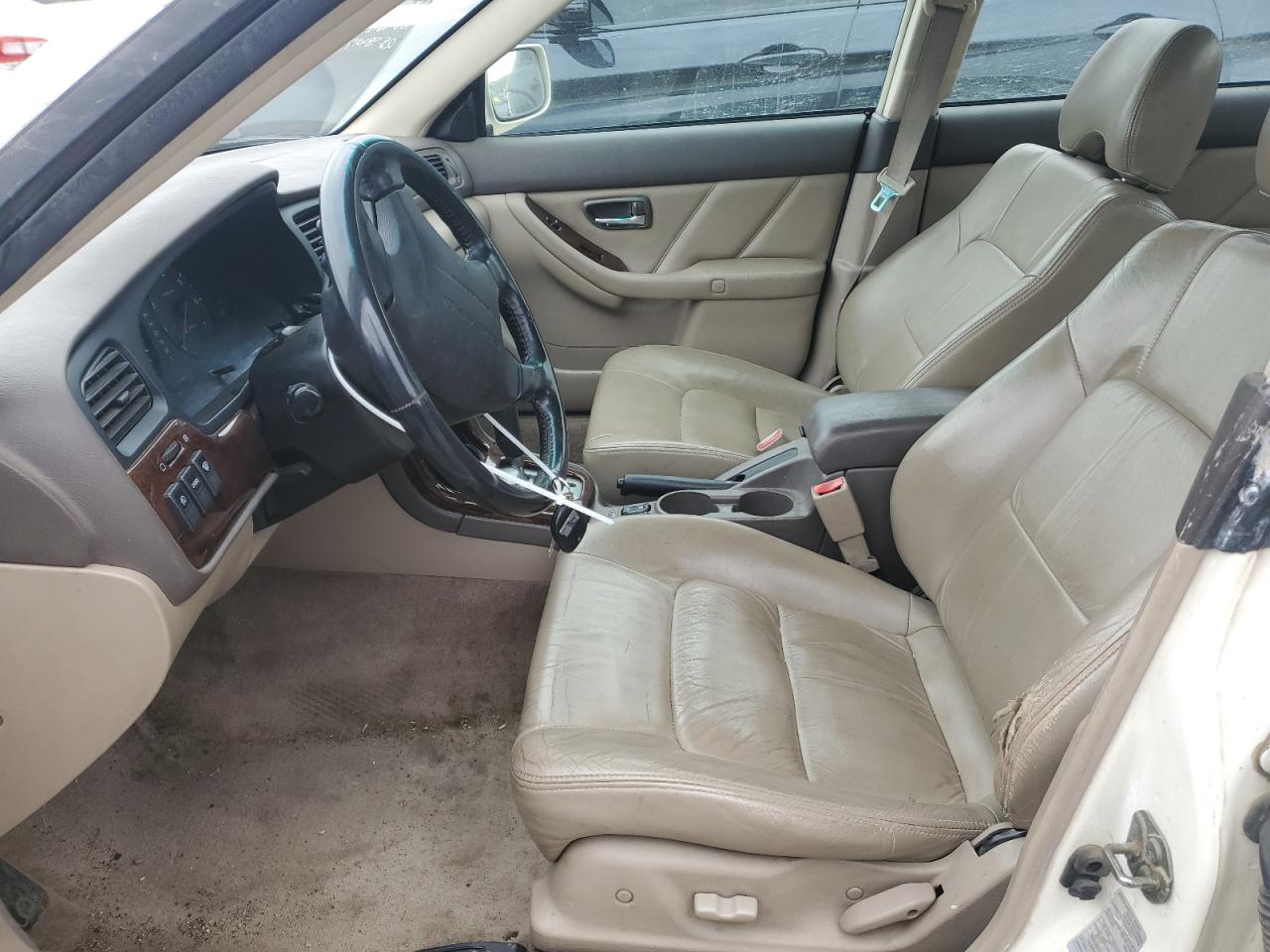 2002 Subaru Legacy - Image 7