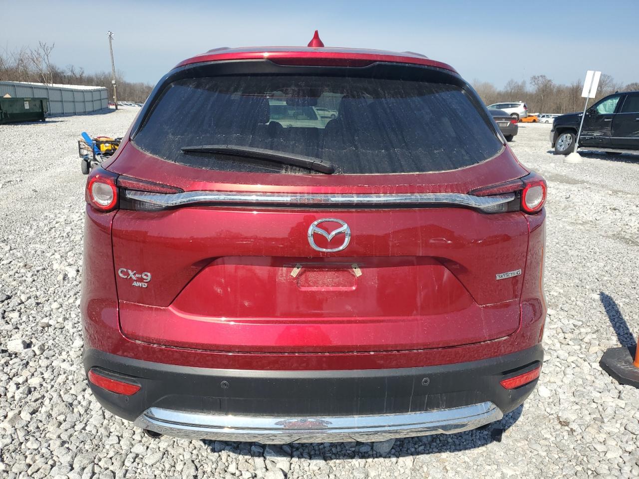 2022 Mazda CX-9 - Image 6