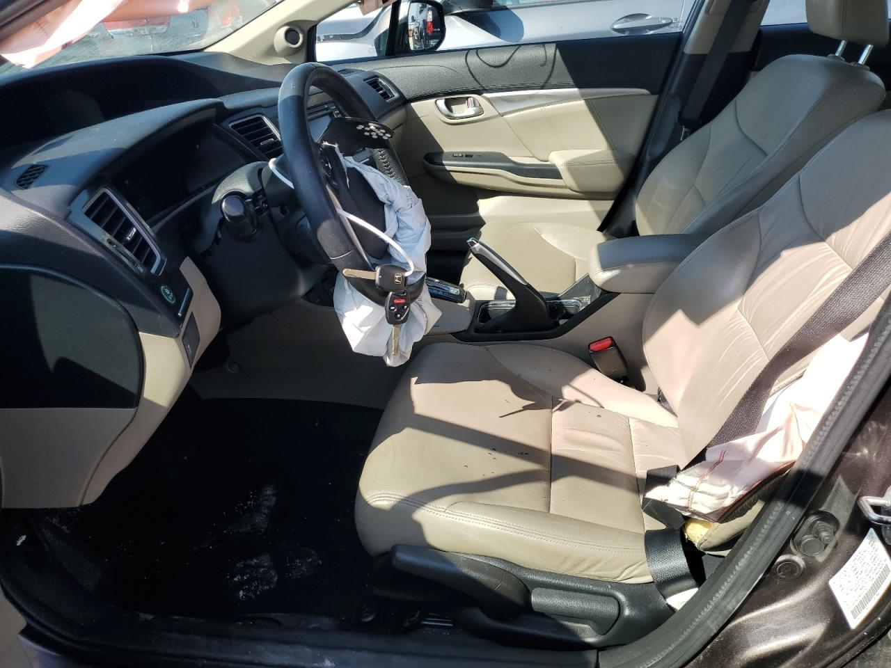 2013 Honda Civic - Image 7