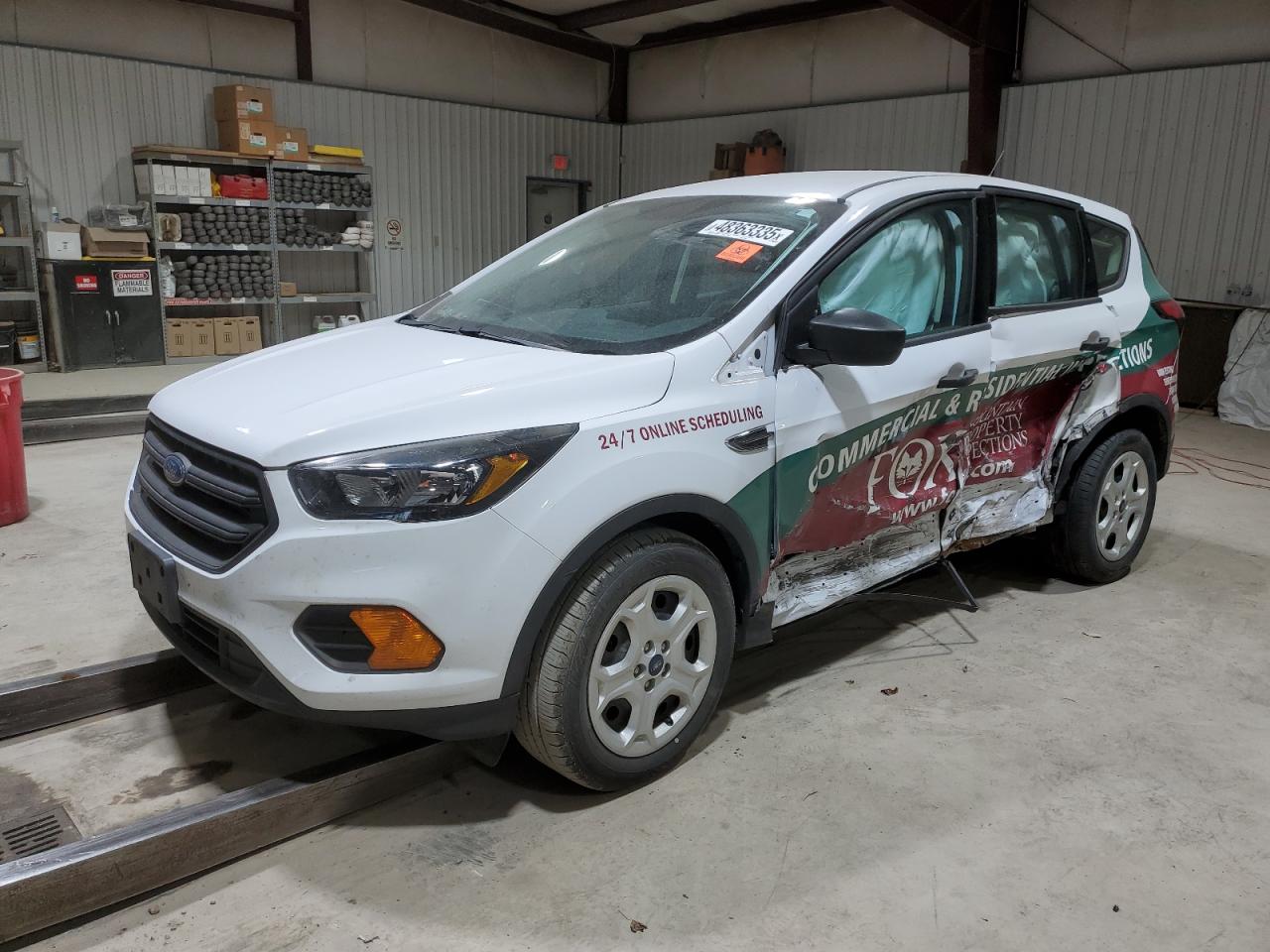 2019 Ford Escape S zu verkaufen in Chambersburg, PA - Side