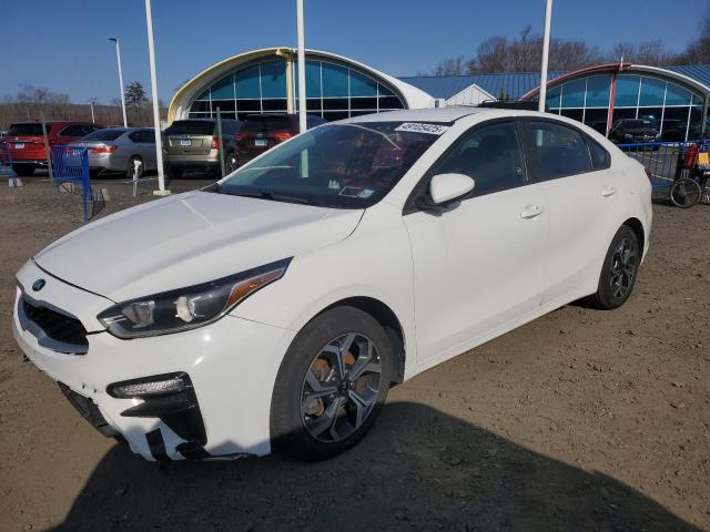 2019 Kia Forte Fe იყიდება East Granby-ში, CT - Front End