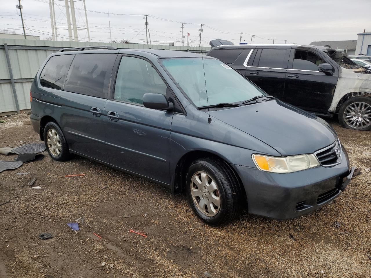 2003 Honda Odyssey - Image 4