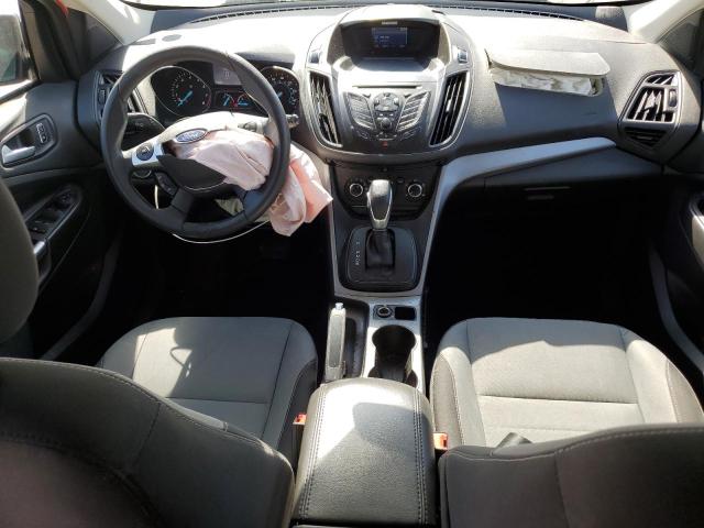 Паркетники FORD ESCAPE 2014 Красный