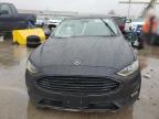 2020 Ford Fusion Se zu verkaufen in Kansas City, KS - Side