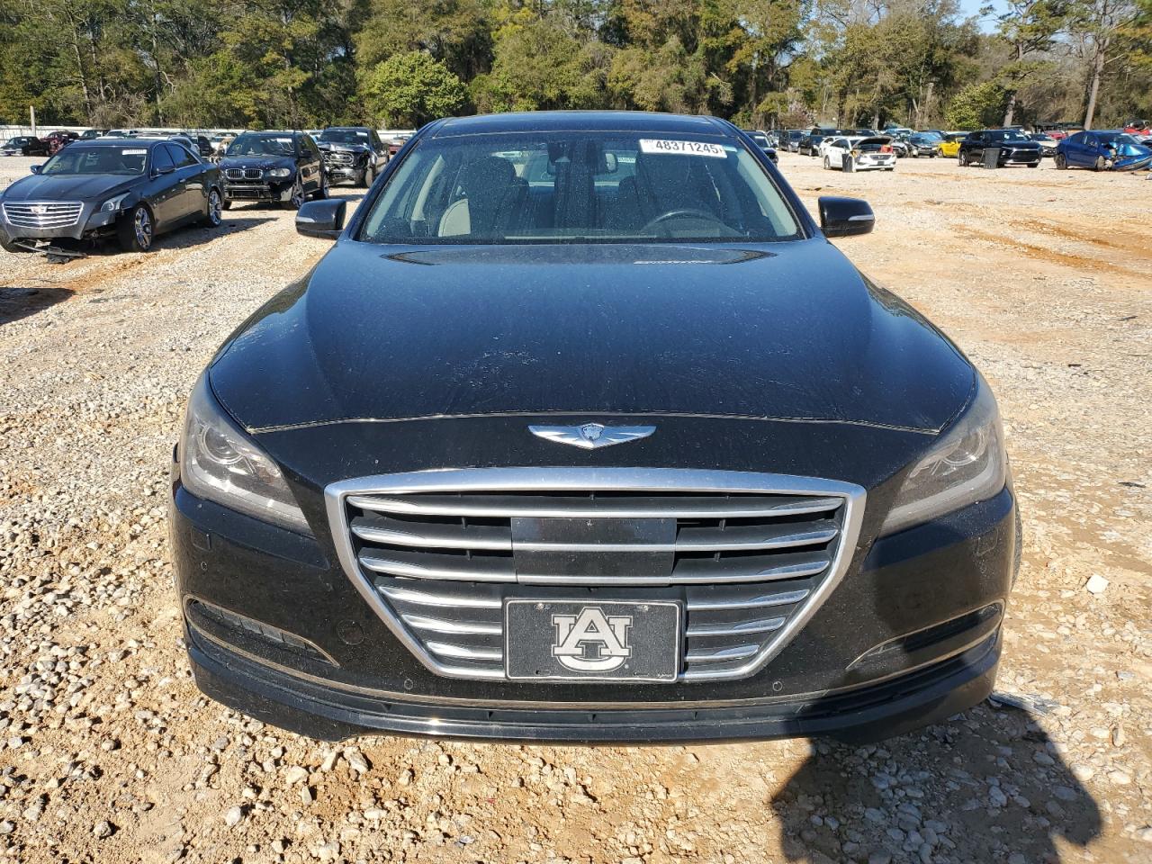 2015 Hyundai Genesis - Image 5