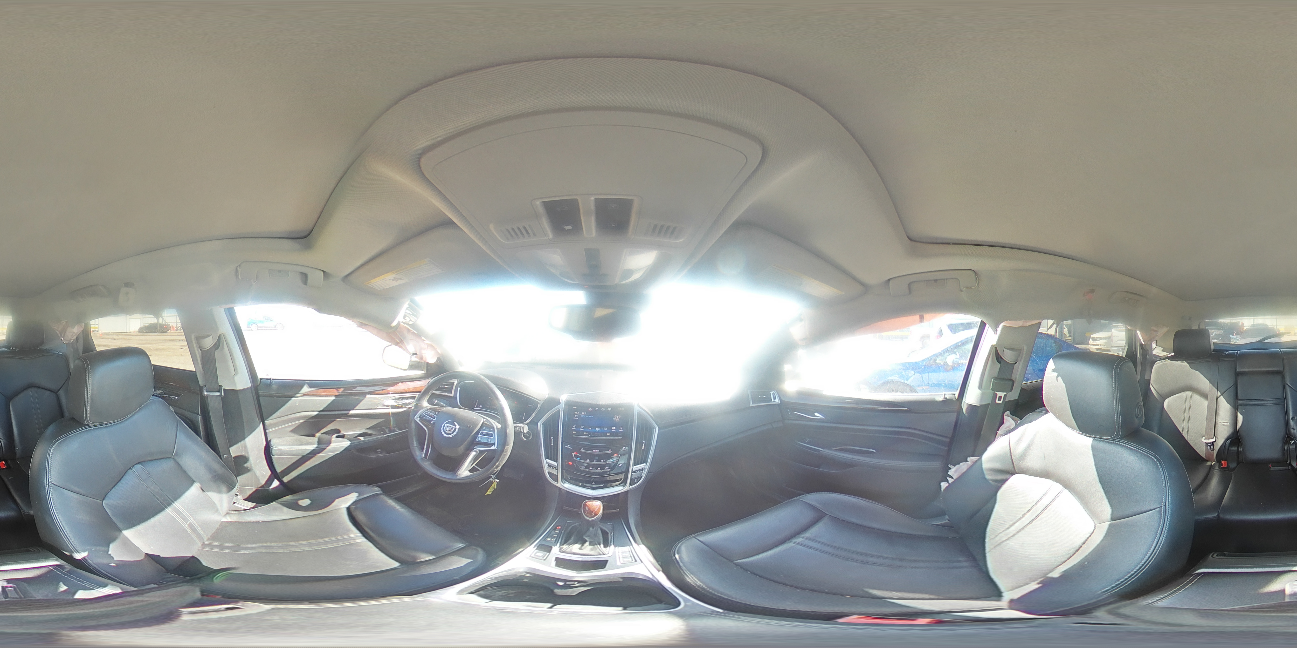 2015 Cadillac SRX - Image 14