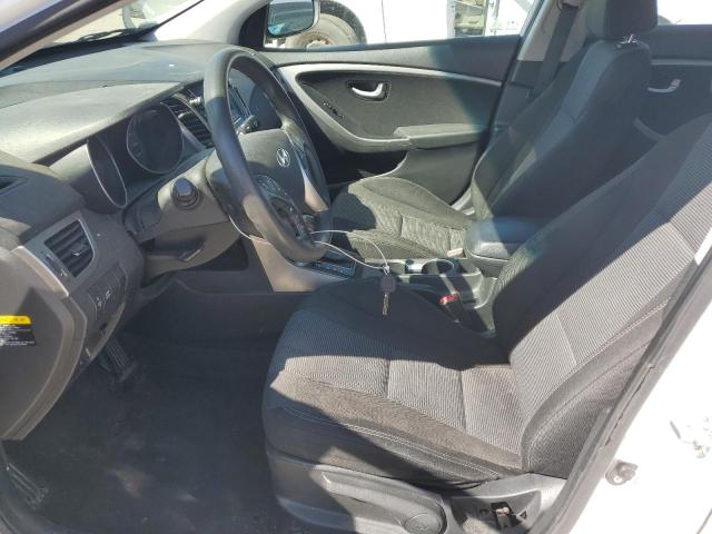 Hatchbacks HYUNDAI ELANTRA 2017 White