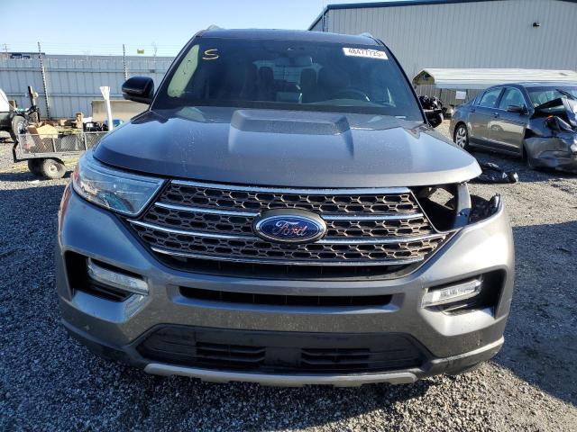  FORD EXPLORER 2022 Szary