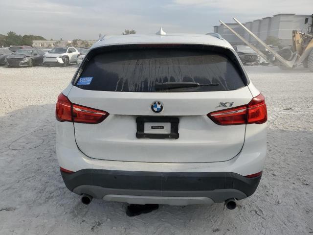  BMW X1 2016 Белый
