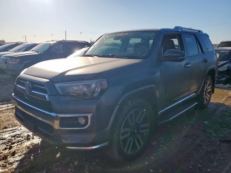 2020 Toyota 4Runner Sr5