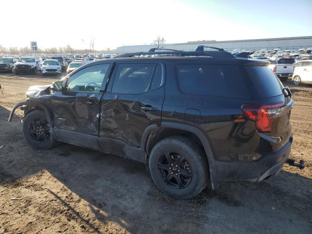  GMC ACADIA 2023 Черный