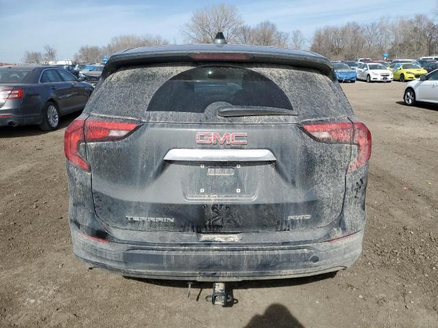  GMC TERRAIN 2020 Сірий