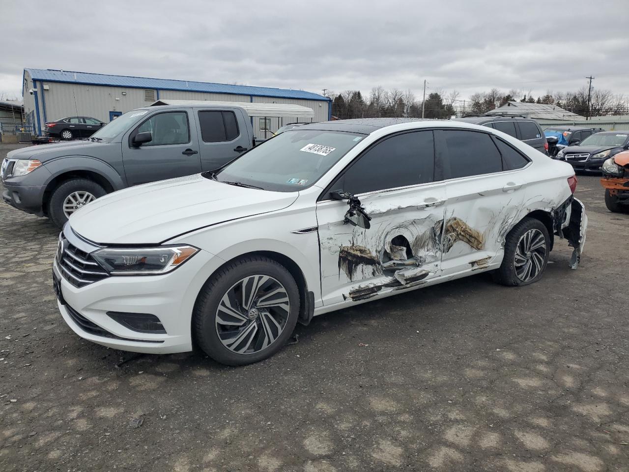 2020 Volkswagen Jetta - Image 1