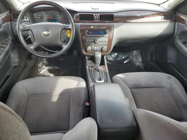  CHEVROLET IMPALA 2014 White