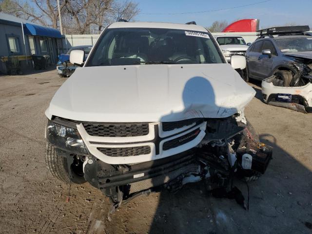  DODGE JOURNEY 2017 Білий