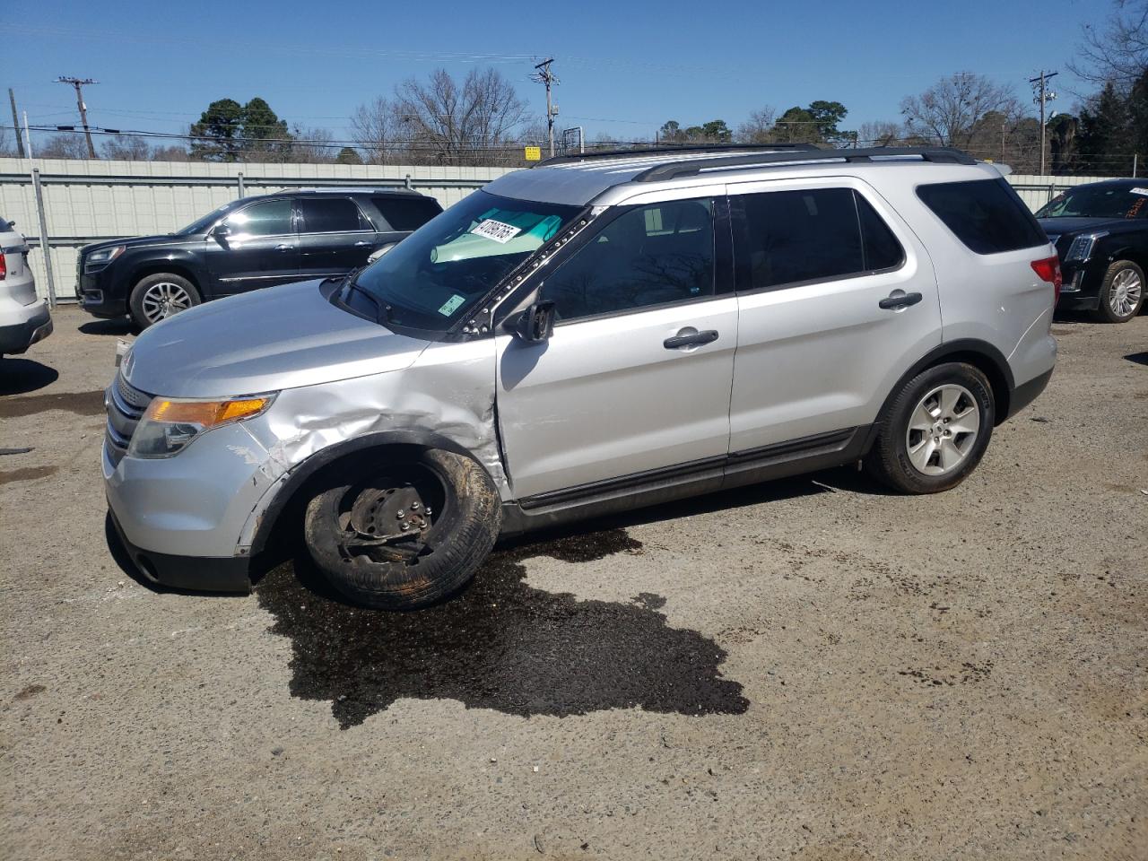 2013 Ford Explorer - Image 1