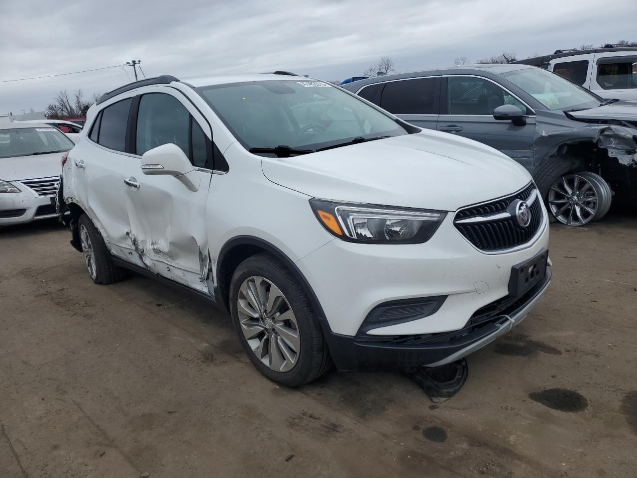 2018 Buick Encore - Image 4