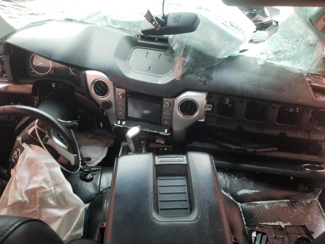 Pickups TOYOTA TUNDRA 2014 Czarny