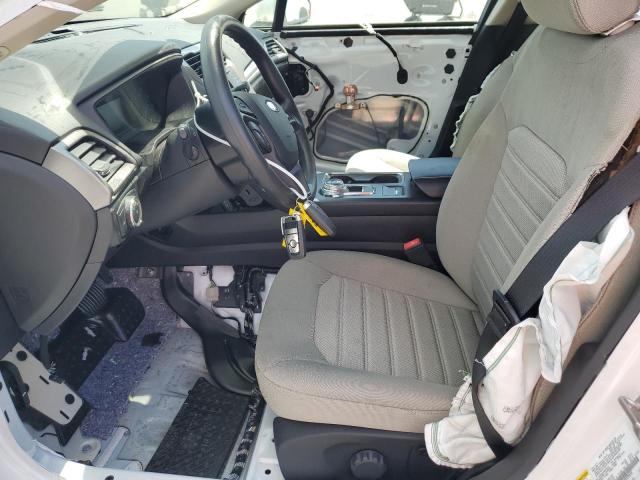  FORD FUSION 2019 Biały