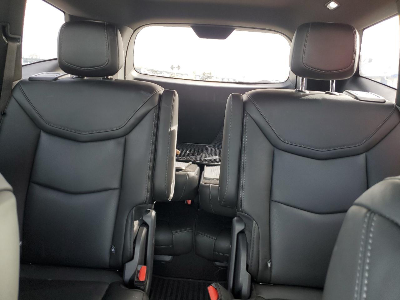 2021 Cadillac Xt6 Premium Luxury VIN: 1GYKPDRS7MZ213345 Lot: 48205285
