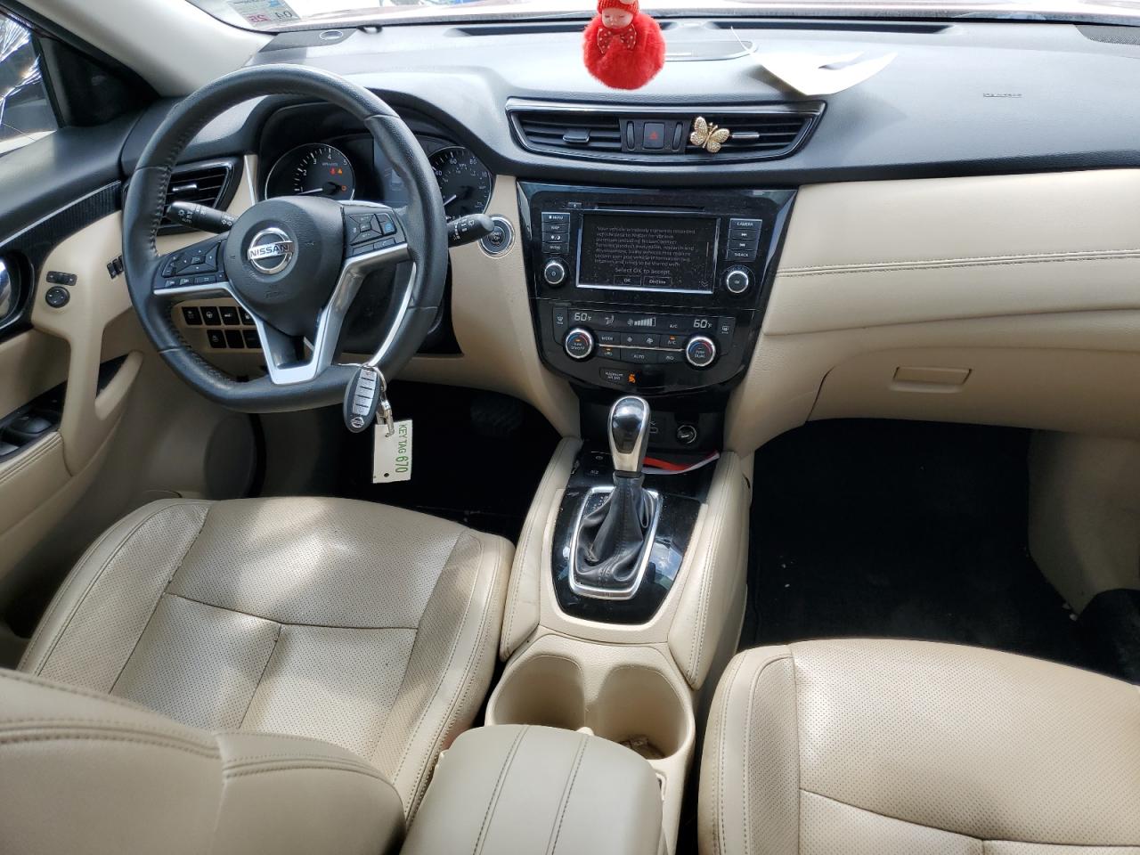 2019 Nissan Rogue - Image 8