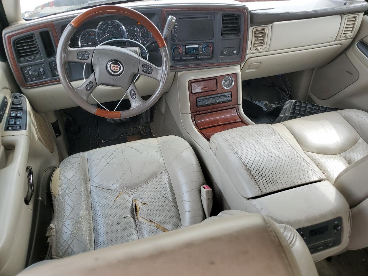 2005 Cadillac Escalade Ext VIN: 3GYEK62NX5G180984 Lot: 46926815