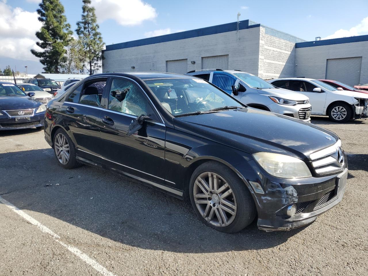 2009 Mercedes-Benz C-klasse - Image 4